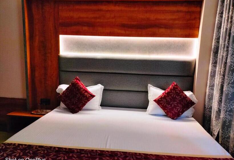 اتاق استاندارد, City Park