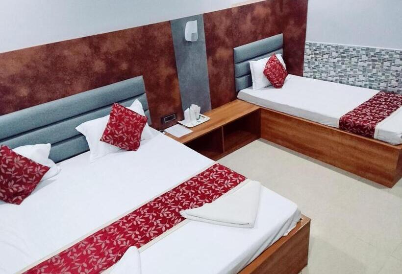 اتاق لوکس سه تخته, City Park