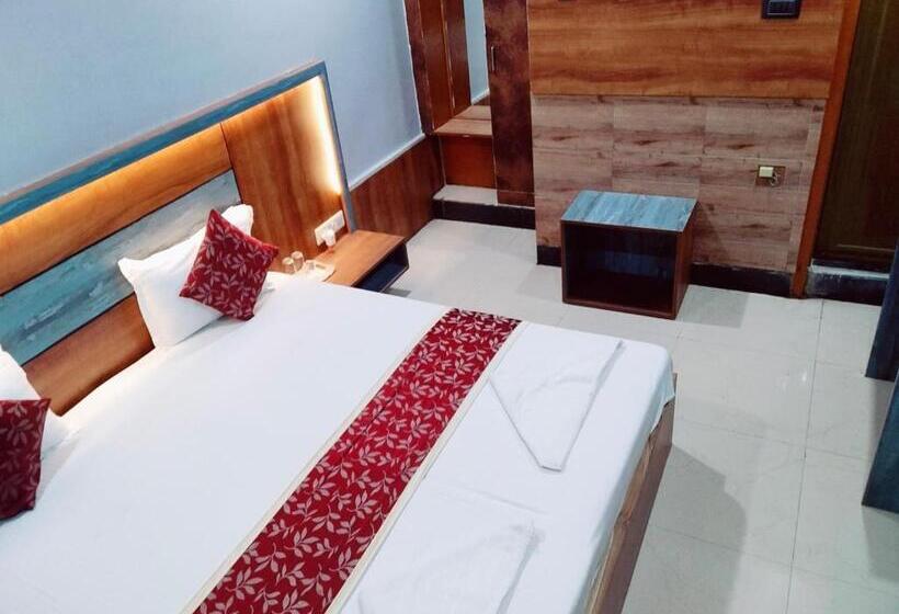 اتاق لوکس سه تخته, City Park