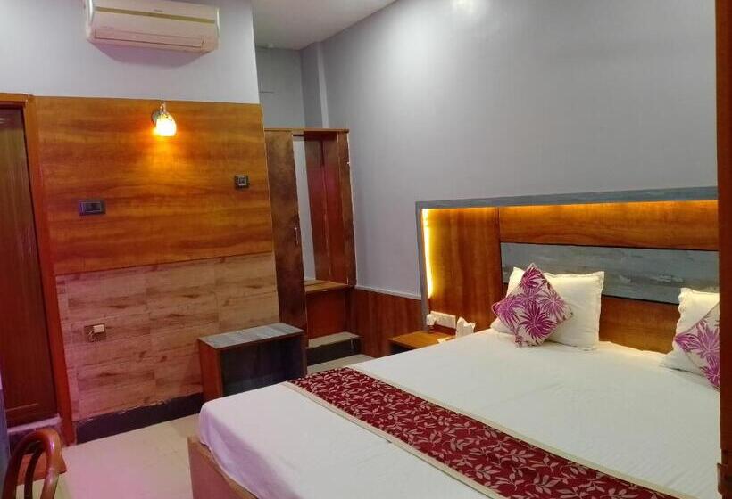 اتاق لوکس, City Park