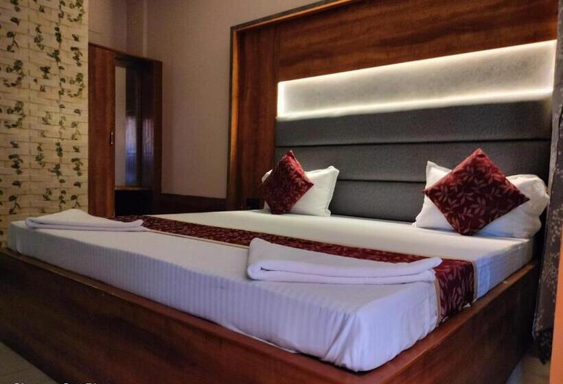 اتاق لوکس, City Park