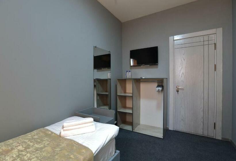 اتاق استاندارد, Evita Tashkent