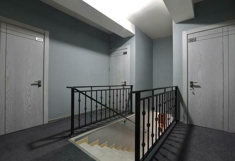 اتاق استاندارد, Evita Tashkent