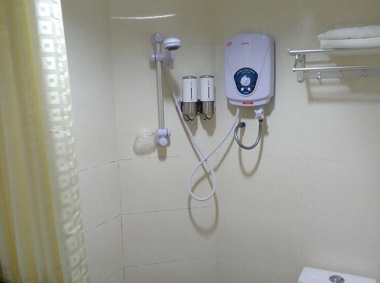 Номер Superior, Oyo 90464 Borneo Suites