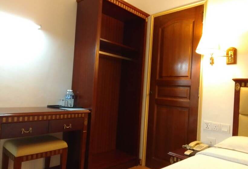 高级大房间, Oyo 90464 Borneo Suites