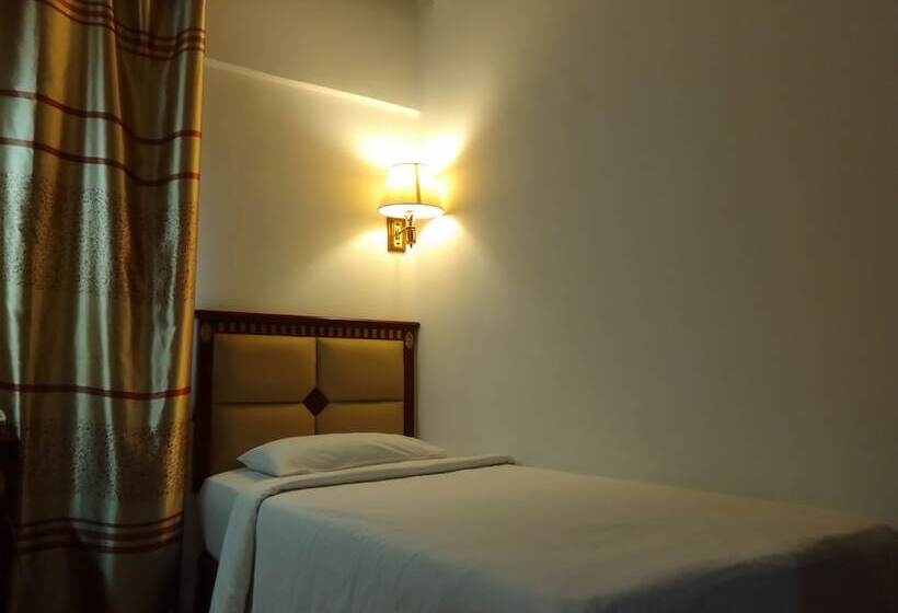 싱글 디럭스 룸, Oyo 90464 Borneo Suites