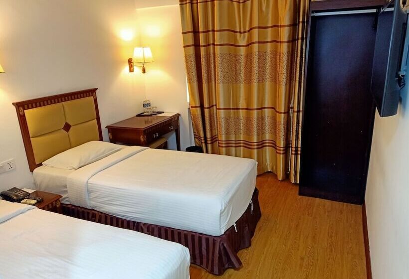 디럭스 룸, Oyo 90464 Borneo Suites