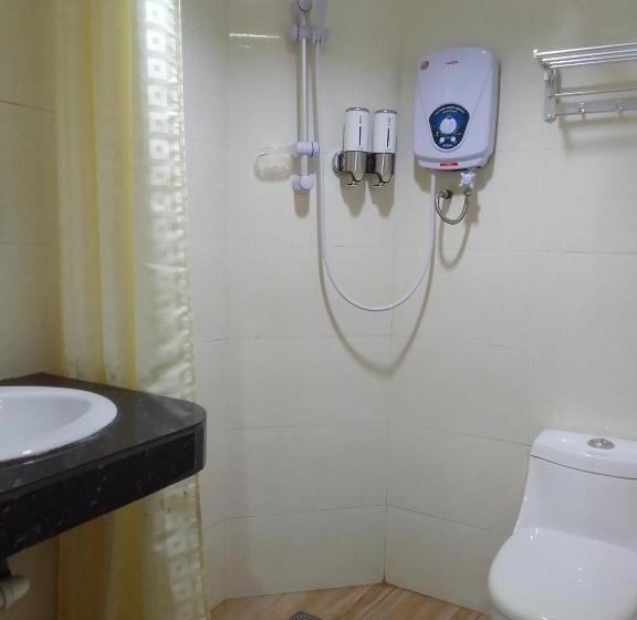 Трехместный Номер Deluxe, Oyo 90464 Borneo Suites