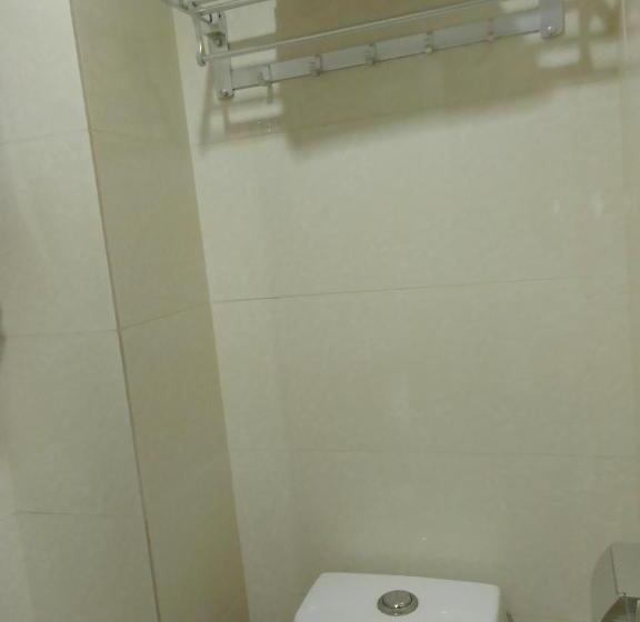 싱글 디럭스 룸, Oyo 90464 Borneo Suites