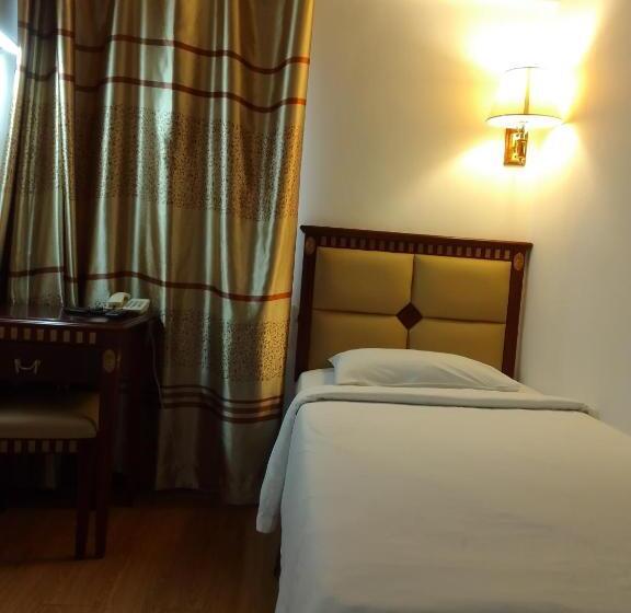 豪华单人间, Oyo 90464 Borneo Suites