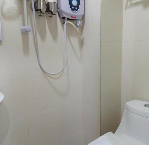 Номер Deluxe Одноместный, Oyo 90464 Borneo Suites