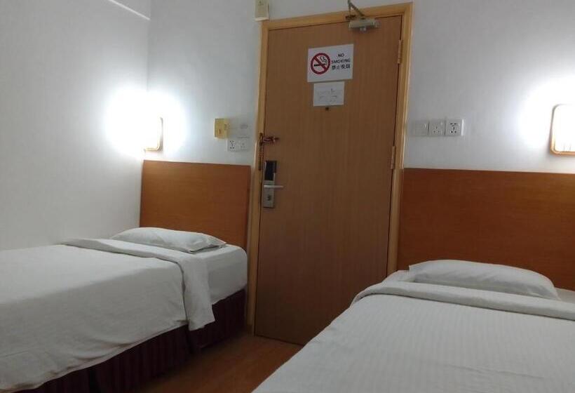 Номер Deluxe, Oyo 90464 Borneo Suites
