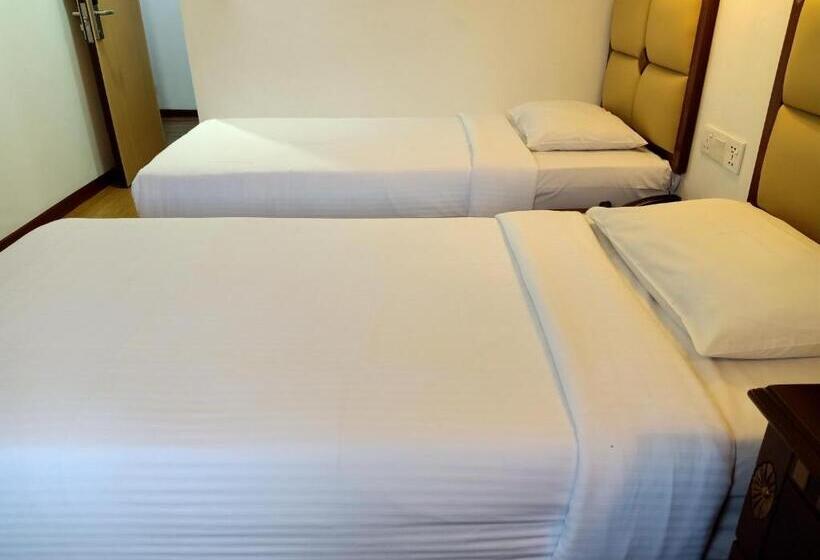 豪华房间, Oyo 90464 Borneo Suites