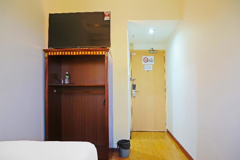 Номер Deluxe Одноместный, Oyo 90464 Borneo Suites