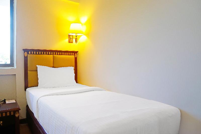 اتاق لوکس یک تخته, Oyo 90464 Borneo Suites