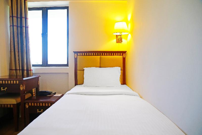 싱글 디럭스 룸, Oyo 90464 Borneo Suites
