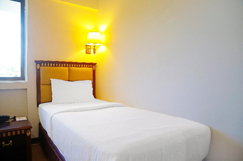 豪华单人间, Oyo 90464 Borneo Suites