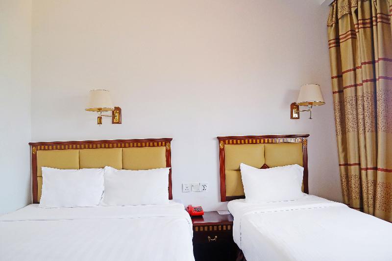 디럭스 트리플 룸, Oyo 90464 Borneo Suites