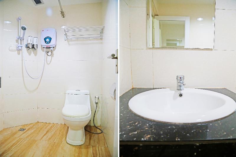 豪华三人间, Oyo 90464 Borneo Suites