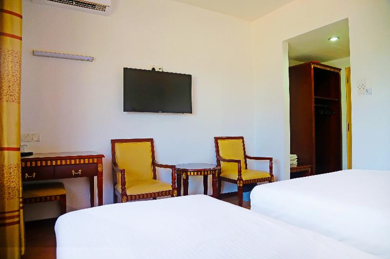 Трехместный Номер Deluxe, Oyo 90464 Borneo Suites