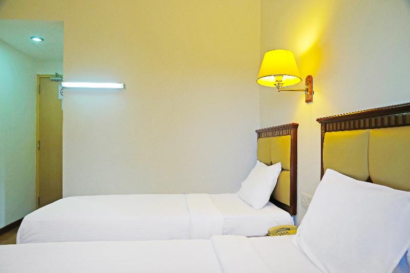 Номер Deluxe, Oyo 90464 Borneo Suites
