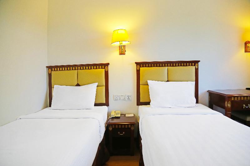 豪华房间, Oyo 90464 Borneo Suites