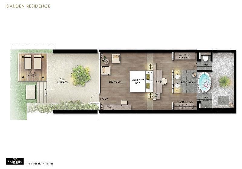 اتاق سوپریور, Oyo 90464 Borneo Suites