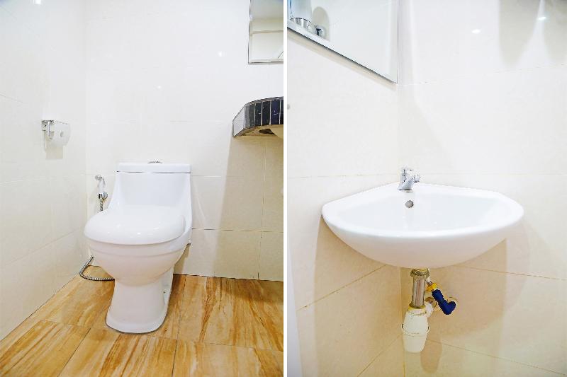 高级大房间, Oyo 90464 Borneo Suites