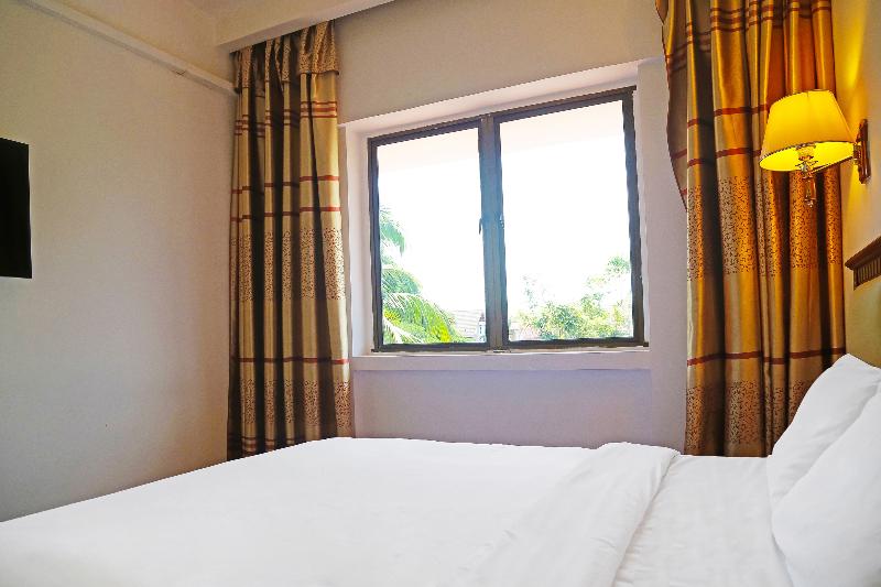 اتاق سوپریور, Oyo 90464 Borneo Suites