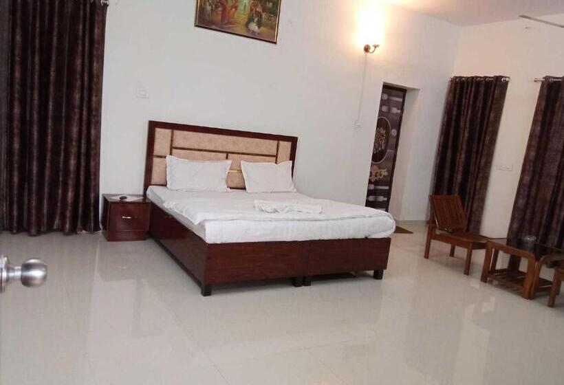 Quarto Deluxe, Zora Park