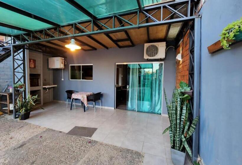 آپارتمان 1 خوابه همکف, Ivy House Apart