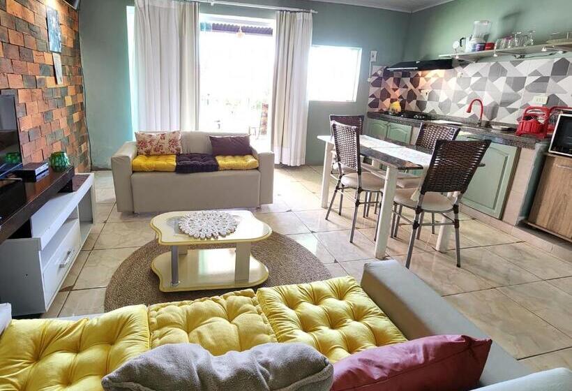 آپارتمان 1 خوابه با بالکن, Ivy House Apart