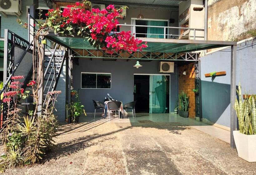 آپارتمان 1 خوابه همکف, Ivy House Apart
