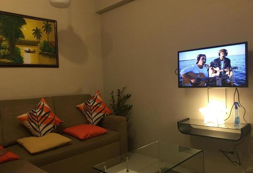 آپارتمان 1 خوابه, Near Manila Airport Spacious Condo Unit