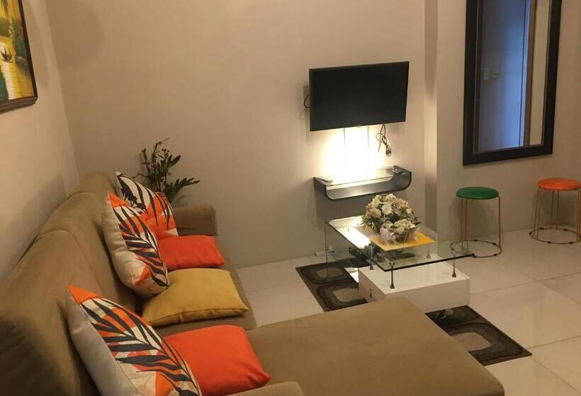 آپارتمان 1 خوابه, Near Manila Airport Spacious Condo Unit