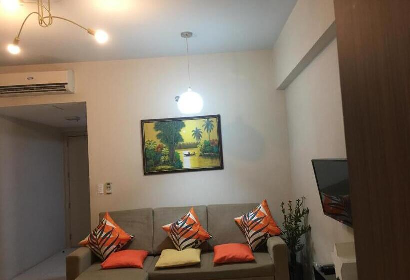 آپارتمان 1 خوابه, Near Manila Airport Spacious Condo Unit