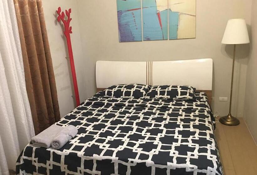 آپارتمان 1 خوابه, Near Manila Airport Spacious Condo Unit