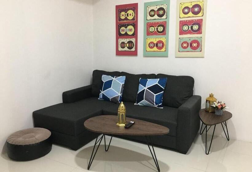 آپارتمان 1 خوابه, Near Manila Airport Spacious Condo Unit