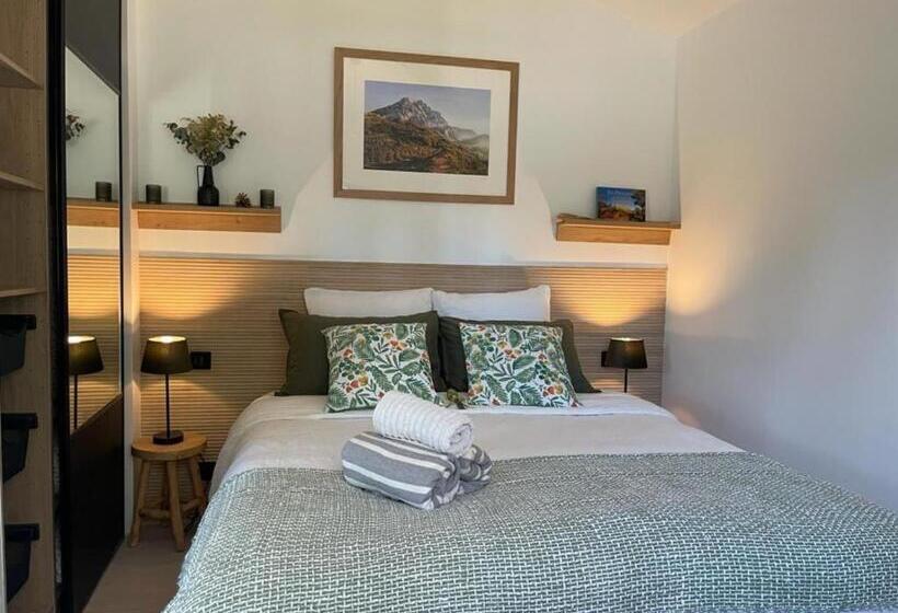 استودیو استاندارد با تراس, La Parenthèse Saint Donat