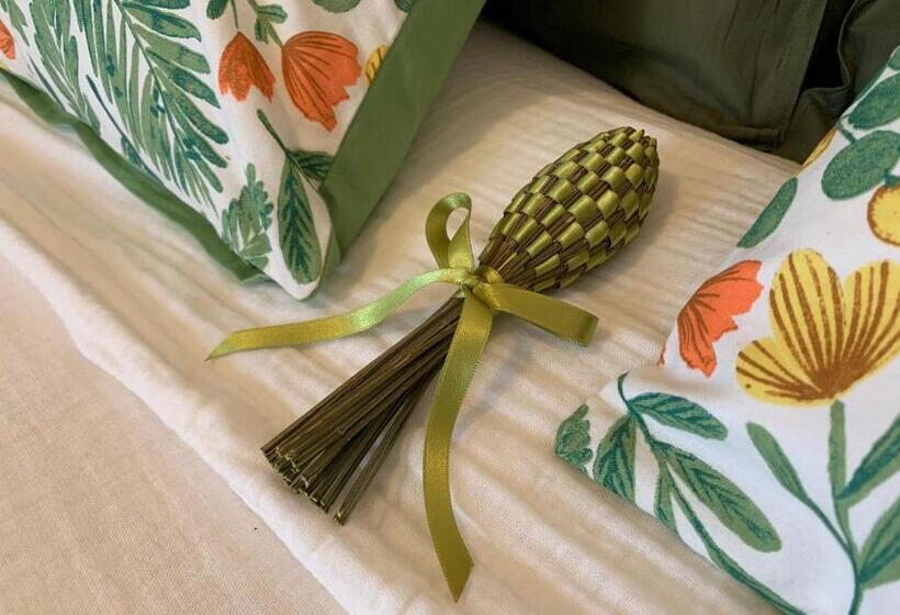 استودیو استاندارد با تراس, La Parenthèse Saint Donat