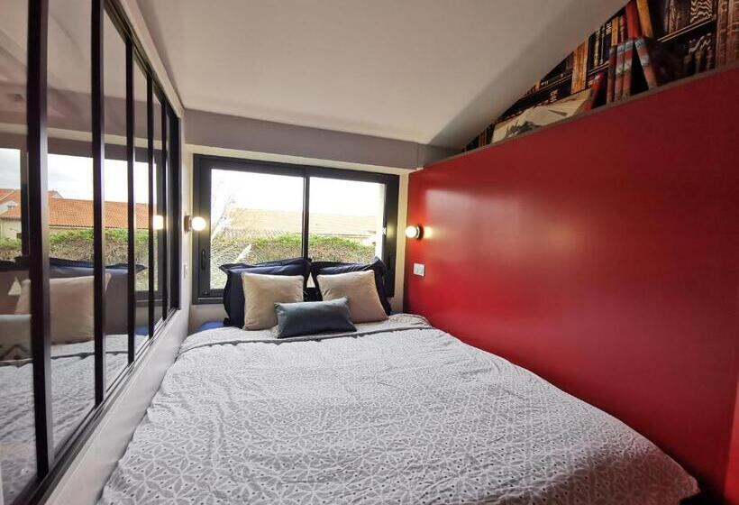 Дом 1 Спальня, Maisonnette Avec Terrasse Et Parking   Madeleine, Il était Une Fois