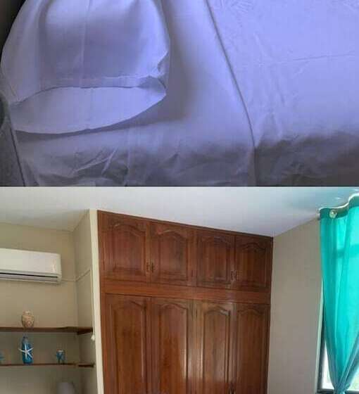Familiekamer, Reef Hostel Manta