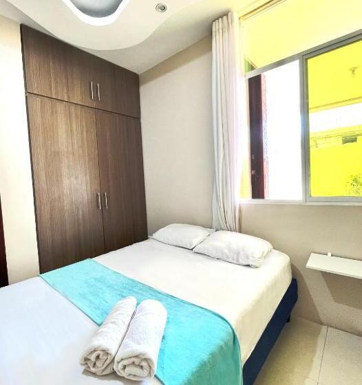 标准间, Reef Hostel Manta