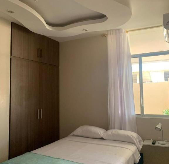 اتاق استاندارد, Reef Hostel Manta