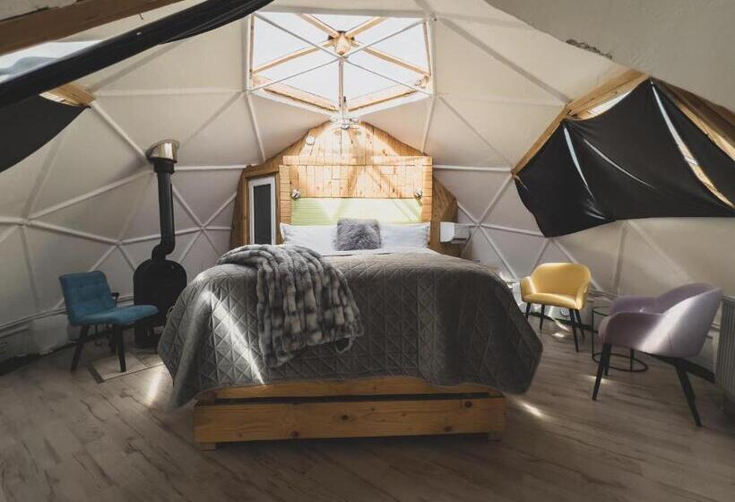 غرفة قياسية, Soho Place