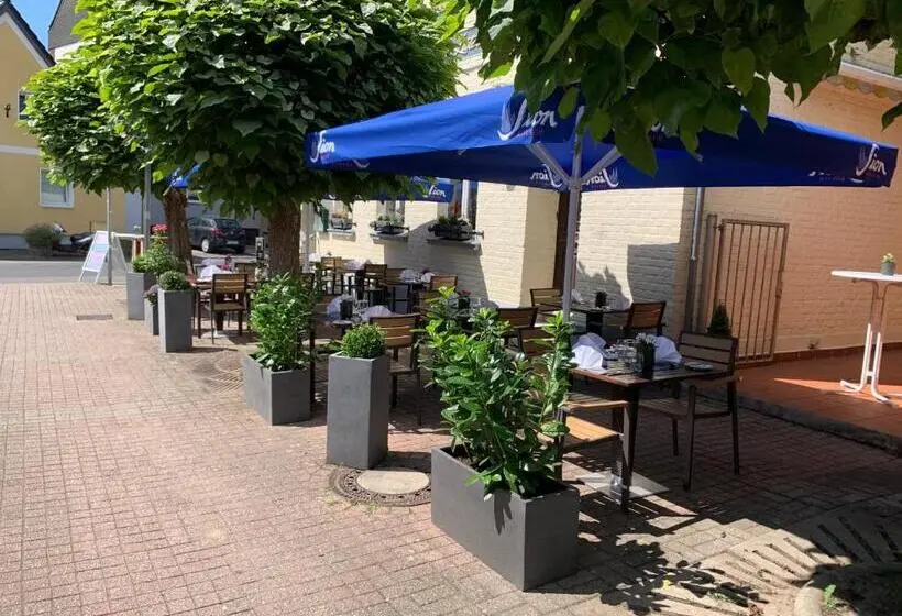 اتاق استاندارد, Restaurant Hotel Laternchen