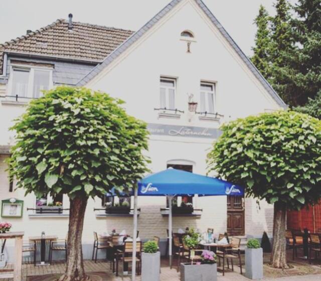 غرفة قياسية, Restaurant Hotel Laternchen