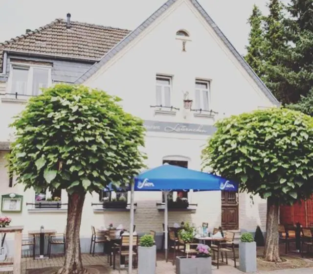 اتاق استاندارد, Restaurant Hotel Laternchen