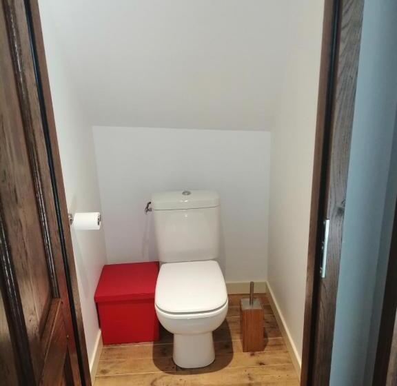 חדר סטנדרט נוף לגינה, Au Fil De L Eau