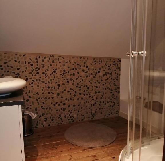 חדר סטנדרט נוף לגינה, Au Fil De L Eau